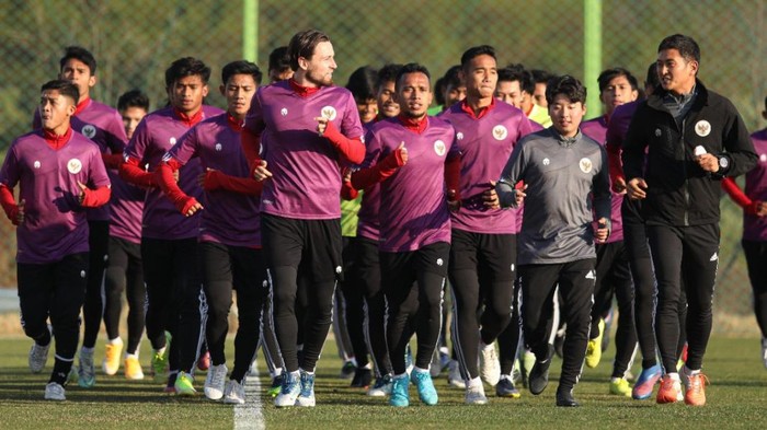 Jadwal Timnas Indonesia U-23 Vs Timor Leste di SEA Games 2021