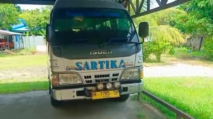 Polisi Tangkap Pelempar Batu ke Bus yang Tewaskan Pemudik