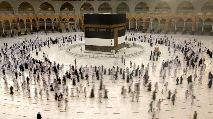 Lengkap! Ini Layanan Jemaah Haji di RI dan Arab Saudi