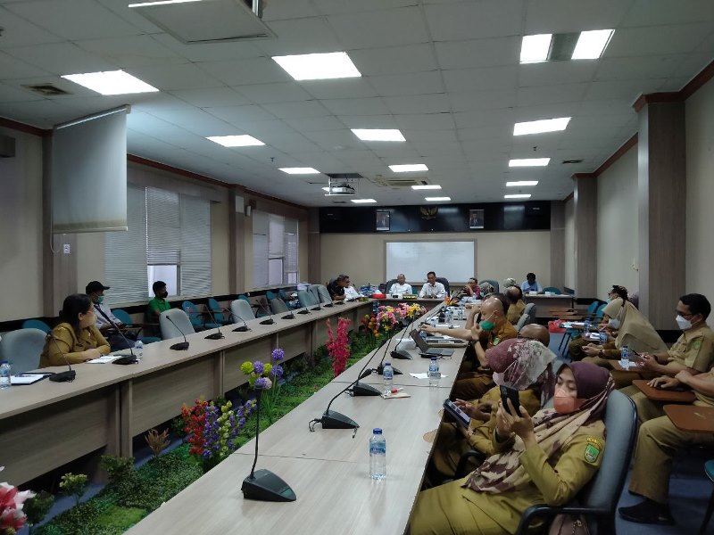 Rapat LKPj di DPRD Batam, Laporan Sejumlah OPD Pemko Disebut Tak Valid