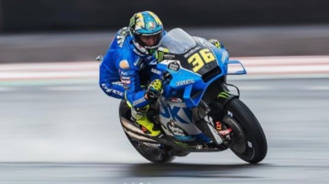 Berat di Ongkos, Tim Suzuki Pertimbangkan Mundur dari MotoGP
