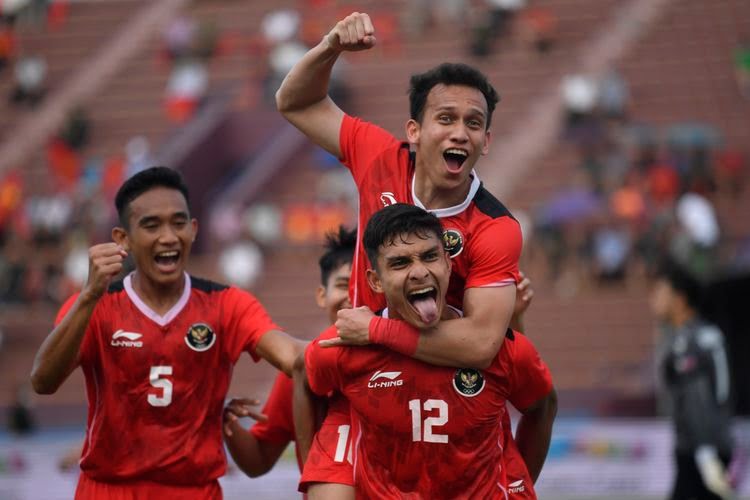 Bungkam Filipina 4-0, Timnas Indonesia Puncaki Klasemen Grup A