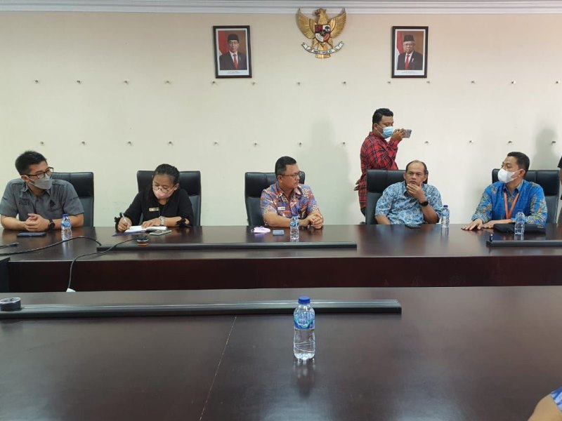 Sidak ke PLTU Tanjungkasam, Ombudsman Kepri: Warga Keluhkan Listrik Sering Padam