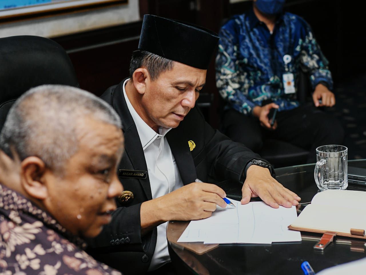 Pemprov Kepri Lanjutkan Penataan Kawasan Gurindam 12 Tanjungpinang