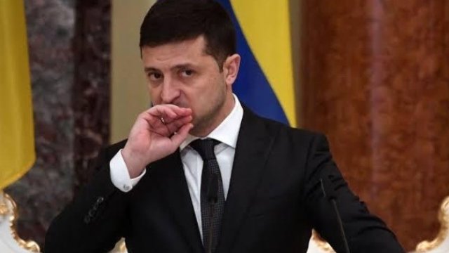 Presiden Ukraina Dorong AS Masukkan Rusia Sebagai 
