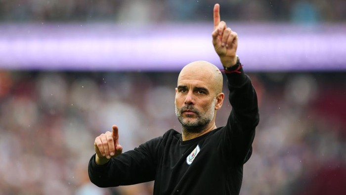 Pesan Guardiola untuk Southampton: Kalahkan Liverpool 4-0!