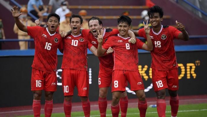 Jadwal Indonesia Vs Thailand di Semifinal Sepakbola SEA Games Berubah