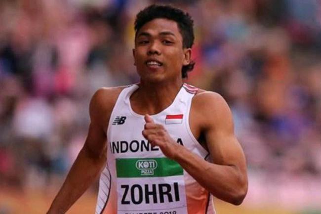 SEA Games 2021: Lalu Zohri Gagal Sumbangkan Medali untuk Indonesia