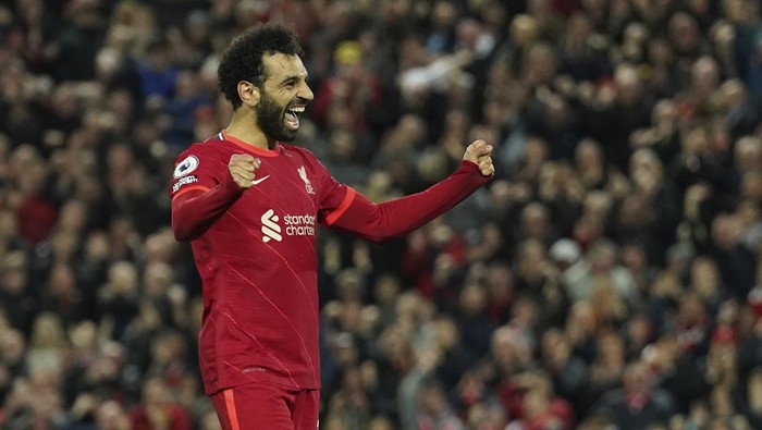 Kehilangan Salah Dinilai Tak Semenakutkan Itu buat Liverpool