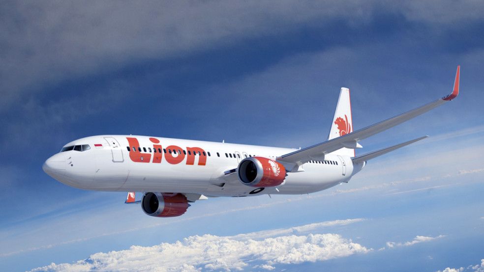 Penerbangan Lion Air Dialihkan Usai Tabrak Burung di Udara