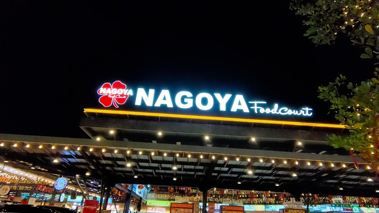 Pengunjung Mabuk di Nagoya Foodcourt Tikam Waiter