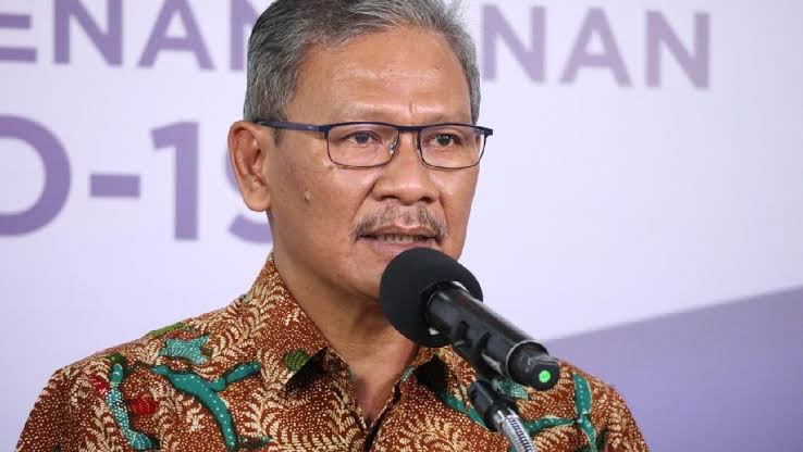 Eks Jubir Satgas Covid Achmad Yurianto Meninggal Dunia