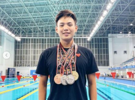 Kisah Unik Erick Fathoni, Perenang Andalan Indonesia di SEA Games 2021