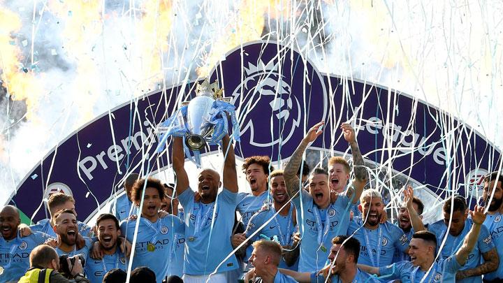 Skenario Juara Liga Inggris untuk Manchester City