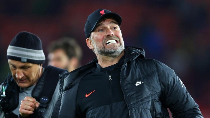 Liverpool Ditunggu 2 Final, Klopp: Masa Paling Seru dalam Karier Saya