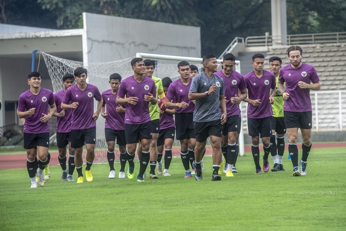 SEA Games: Timnas U-23 Cuma Punya 15 Pemain Saat Jumpa Malaysia