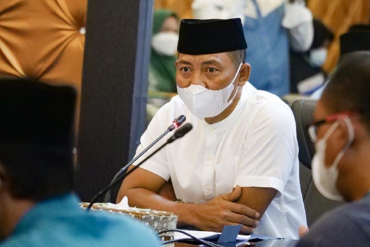 36 Pejabat Bersaing Rebut 12 Kursi Pimpinan OPD Pemkab Bintan