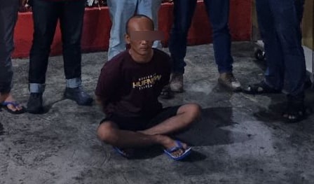 Baru Diisi Uang Ratusan Juta, Mesin ATM BNI di Batam Dibobol Maling