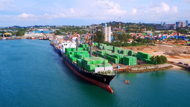 Dongkrak Pendapatan, BP Batam Bakal Ubah Alur Bongkar Muat di Pelabuhan Batuampar
