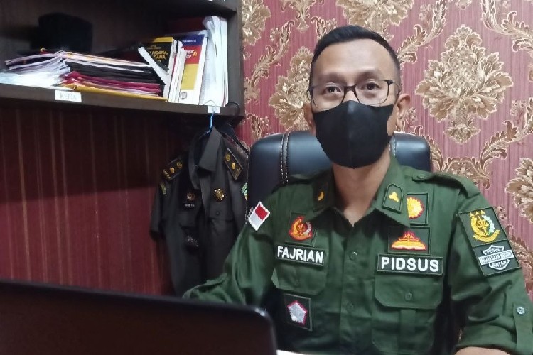 Kepala BPN Bintan Dicecar Puluhan Pertanyaan Terkait Kasus TPA Tanjunguban
