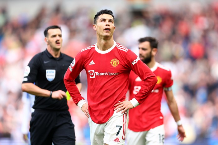 Cristiano Ronaldo Nyaris Cabut dari MU