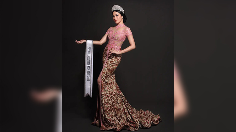 Wakil Kepri, Charmel Tatap Panggung Final Puteri Indonesia 2022