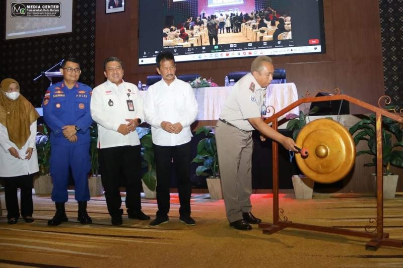 Rudi Ingin KKP Bantu Pengembangan Potensi Perikanan di Batam