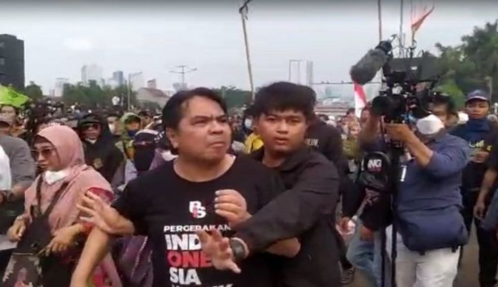 Berkas Perkara 6 Tersangka Pengeroyok Ade Armando Dilimpahkan ke JPU