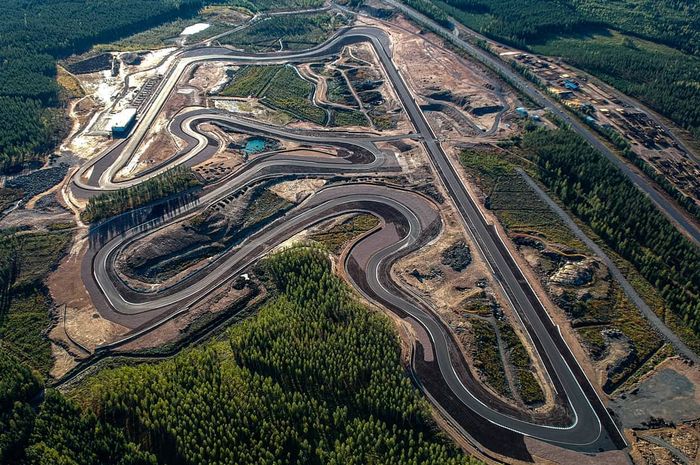 Resmi! MotoGP Finlandia 2022 Batal Digelar, Ini Penyebabnya