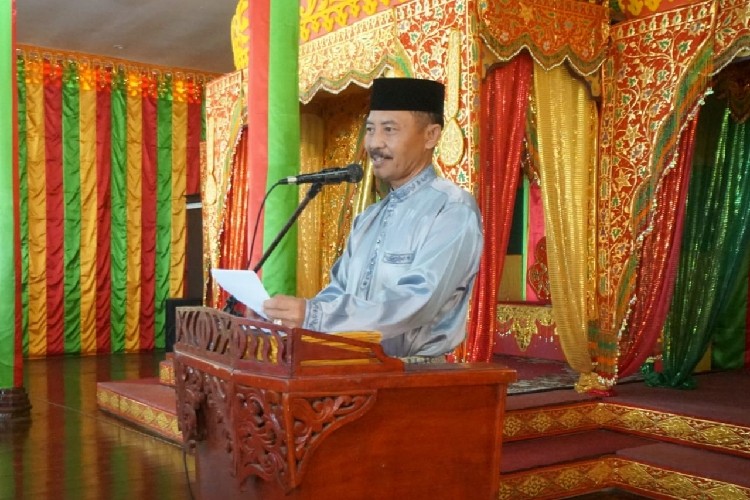 Sekdaprov Ajak Zuriat Kesultanan Gencar Lestarikan Budaya Melayu