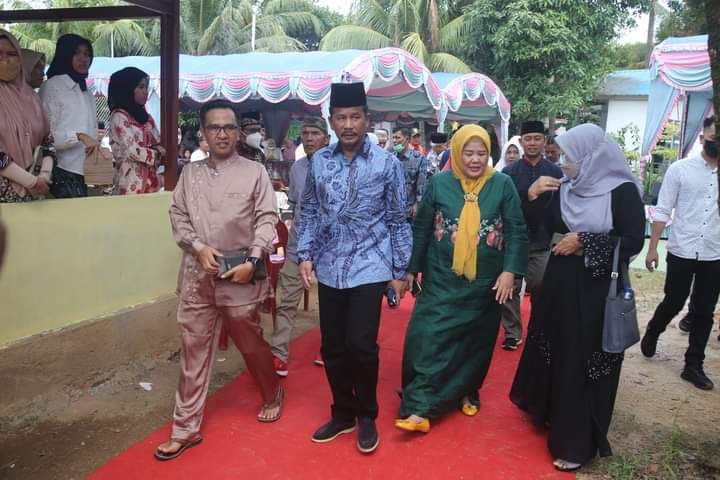 Tinggal di Lahan 