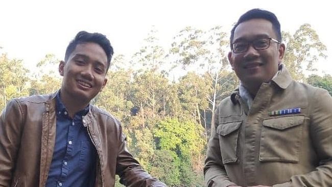 Anak Ridwan Kamil Hilang saat Berenang di Sungai Aaree Swiss
