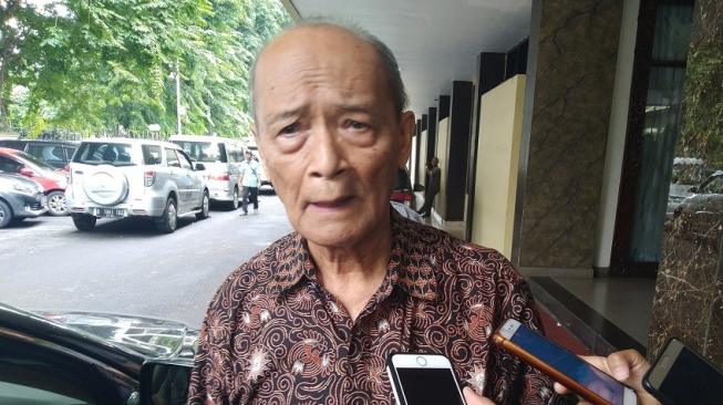 Kabar Duka, Buya Syafii Maarif Meninggal Dunia
