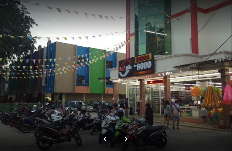 Mantan Sekuriti Otaki Pembobolan Supermarket Indoria Tiban Batam