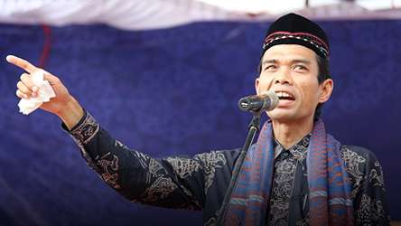 Pendeta Gibson Simarmata Puji UAS: Anda Orang Baik