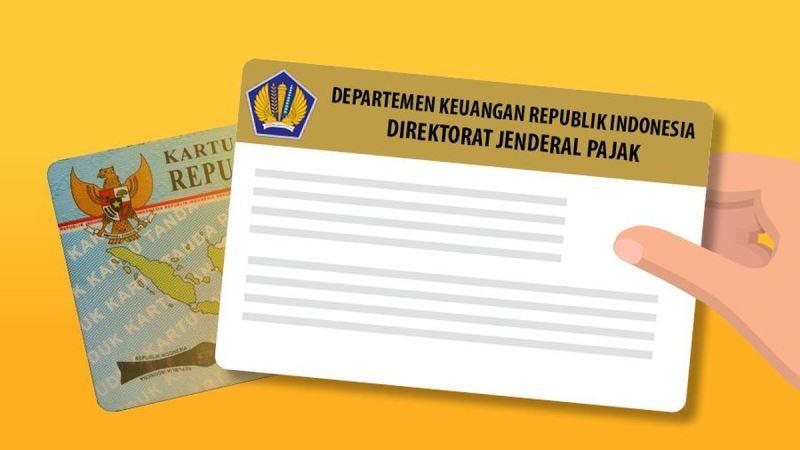 Selamat tinggal, NPWP! Transaksi Pajak Bakal Pakai NIK