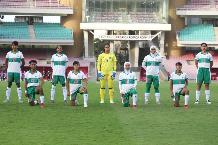Hasil Drawing Piala AFF Wanita: Indonesia Segrup Thailand dan Australia