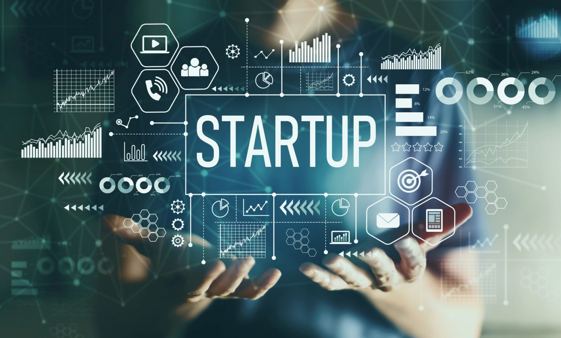 Strategi Startup di Balik 