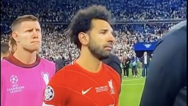 Liverpool Kalah, Viral Pula Kena Bully akibat Filter Wajah Nangis
