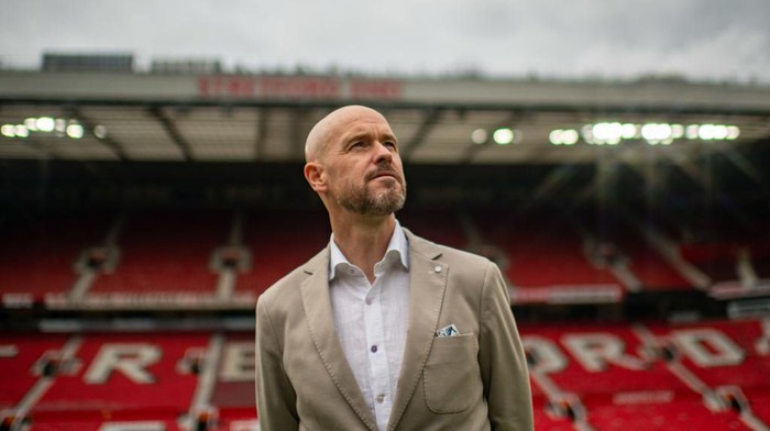 MU Kasih Ten Hag Rp 2,2 T, Asal Depak Empat Pemain Ini