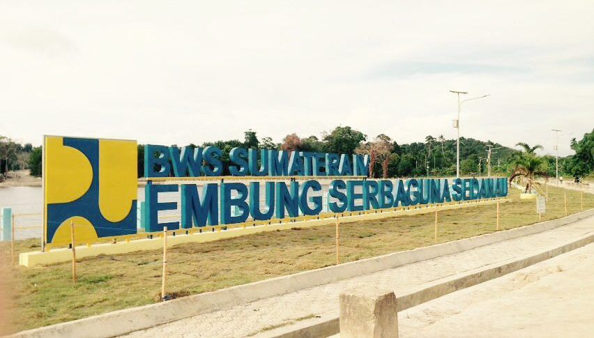 Natuna Punya Embung Air Bersih untuk Warga Tapi Tak Difungsikan
