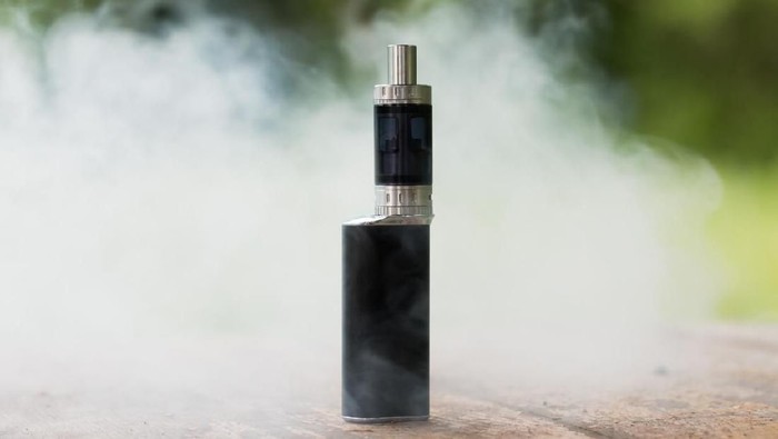 Salah Kaprah Vape Lebih Aman dari Rokok Konvensional, Ini Kata Dokter