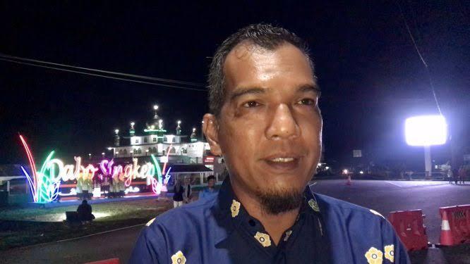 Kadis PUTR Lingga Harapkan Proyek Strategis 2023 Berjalan Lancar