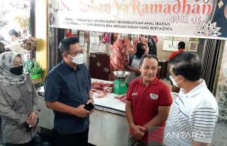 Mengawal Ketersediaan Pangan di Bumi Segantang Lada