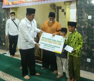 Ansar Paparkan Program Pinjaman Bunga Nol Persen Bagi UMKM