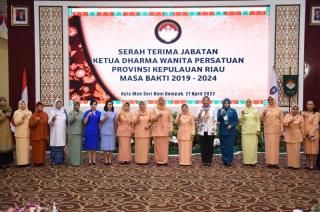 Dewi Ansar Ingin Ketua Baru Bisa Terus Kembangkan DPW Kepri