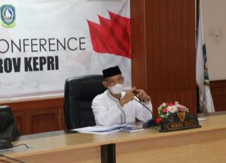 Sekda Kepri: Ketersediaan Bahan Pokok Jelang Lebaran Jadi Prioritas