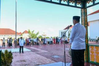 Ansar Imbau ASN Tidak Menambah Waktu Libur Lebaran