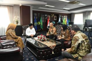 Gubernur Ansar Dukung Pengembangan Produksi Warga Binaan