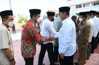 Jelang Cuti Lebaran, Gubernur Kepri Ajak Jajarannya Saling Bermaafan